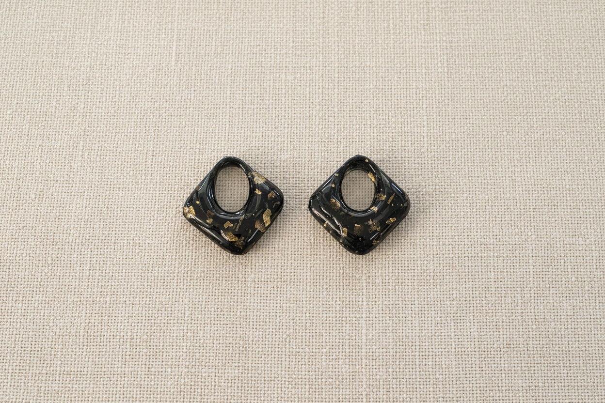 Les pampilles losanges