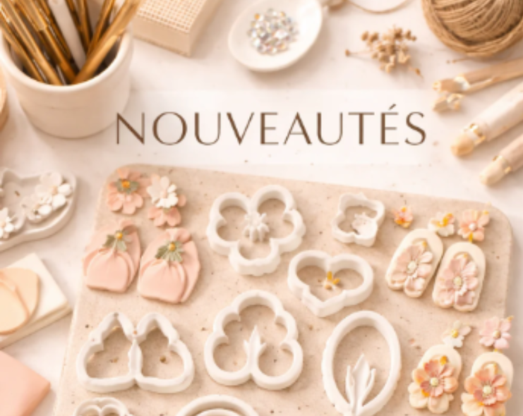 Les nouveautés