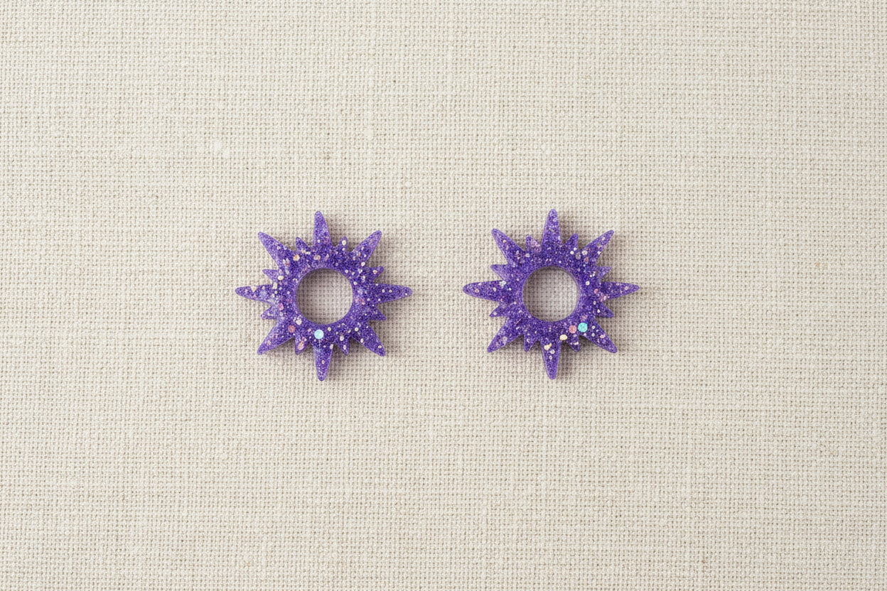 Pampilles Starlight violet