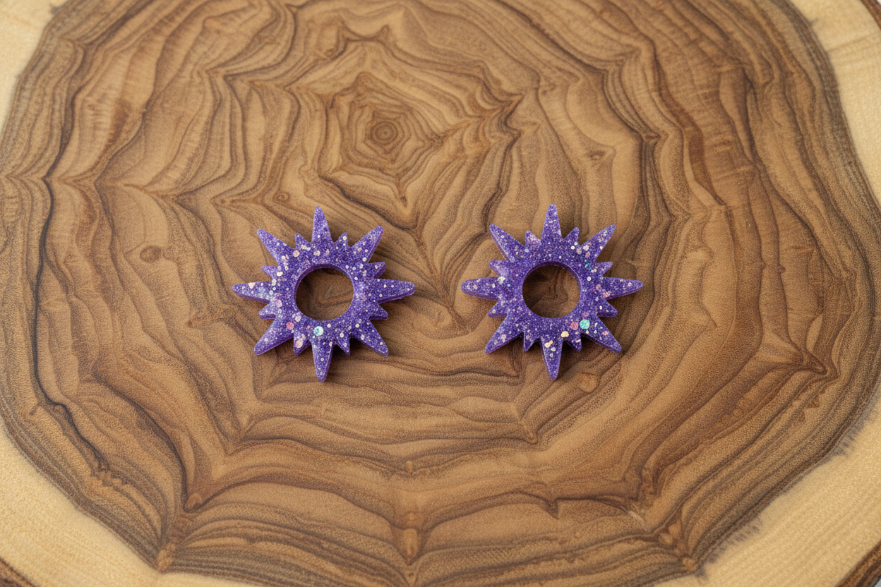 Pampilles Starlight violet