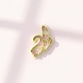 Emporte-pièce Banane épluchée – 25 à 45 mm – EP-552