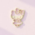 Emporte-pièce chaton kitty – 25 à 45 mm – EP-544