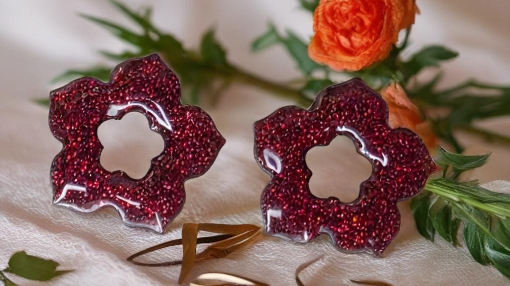 Pampilles Rouge impérial