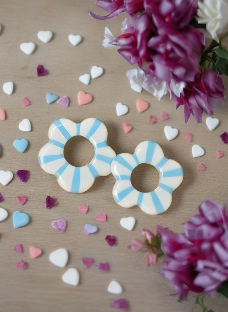 Pampilles Blue Bloom