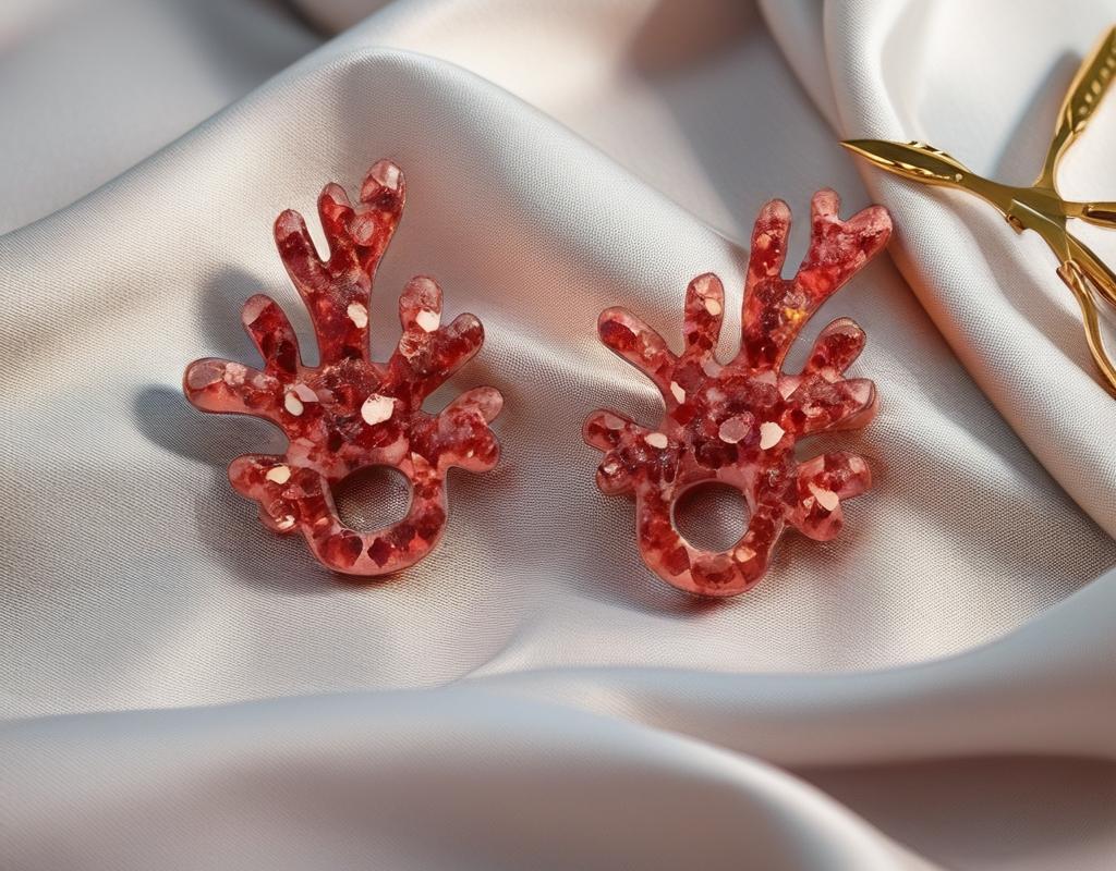 Pampilles Red coral