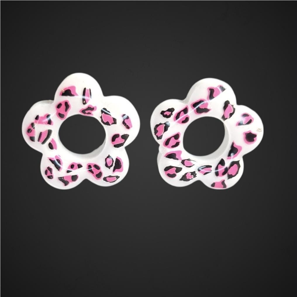 Pampilles Panthère en rose