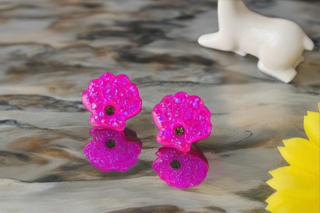 Pampilles Pinky shell