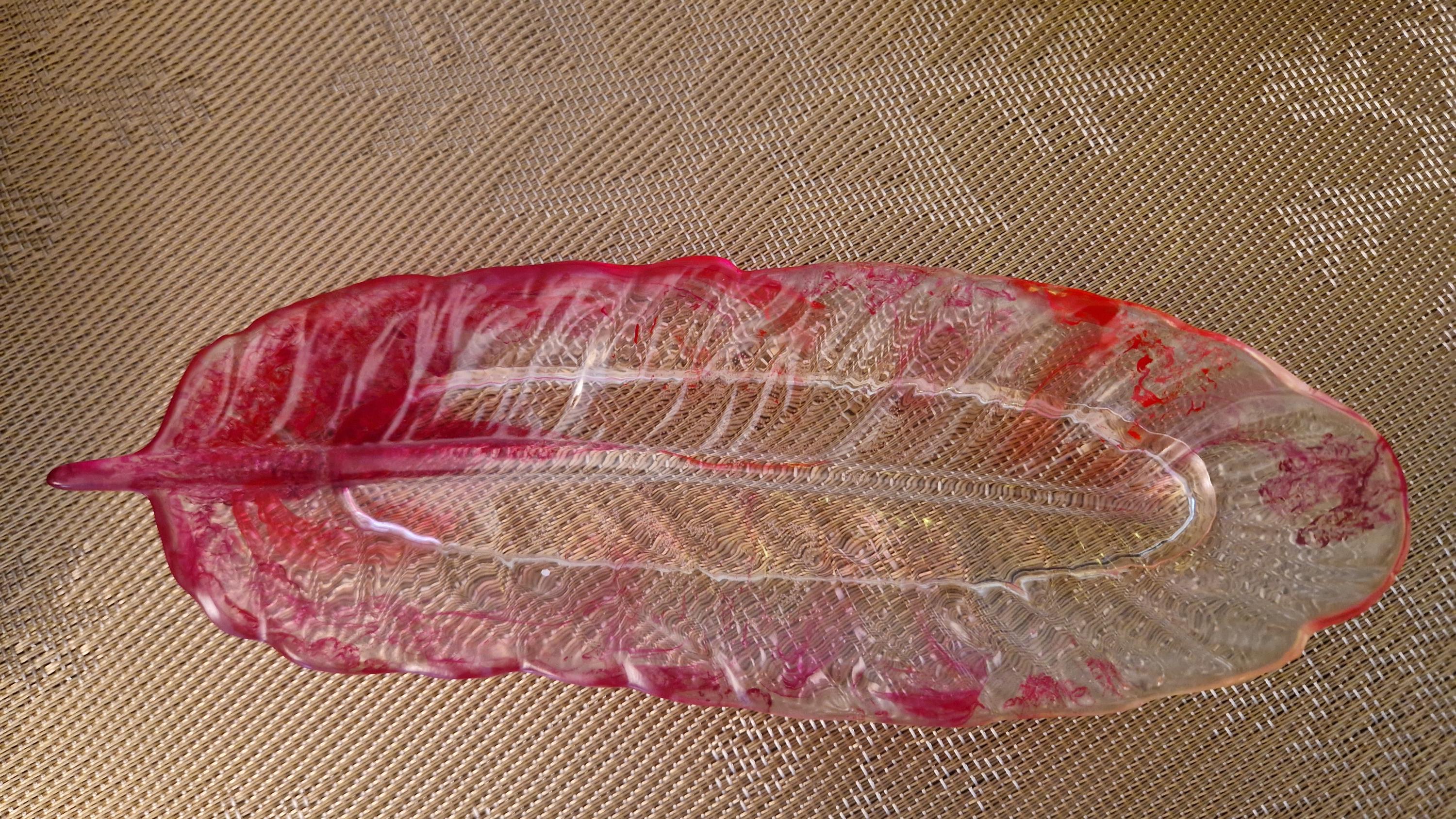 Plume Rose douceur