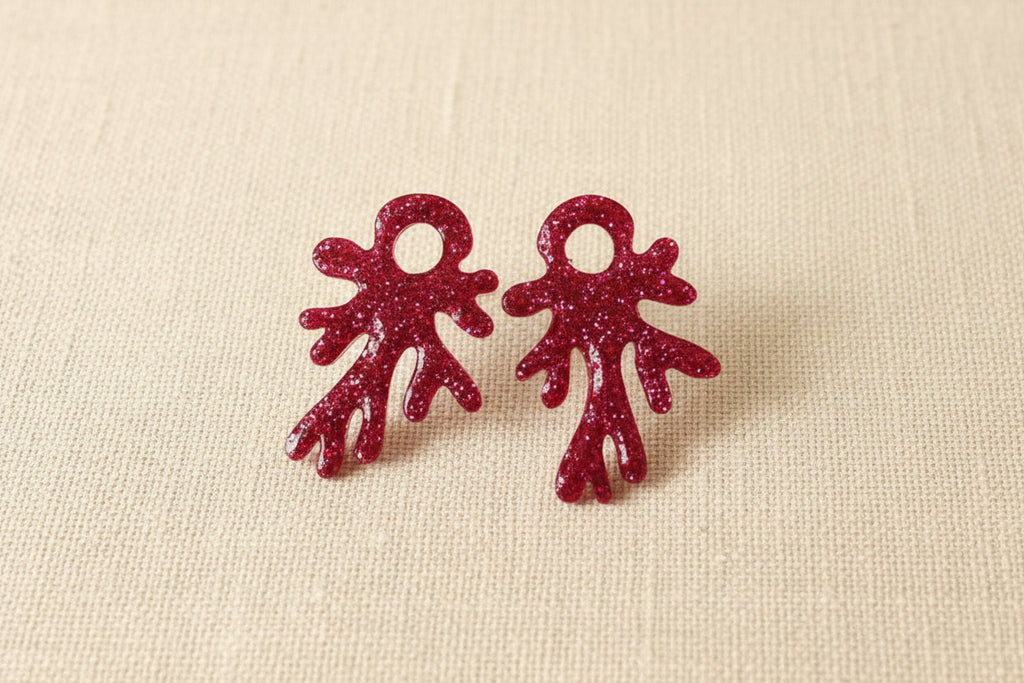 Pampilles Coral pink