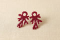Pampilles Coral pink