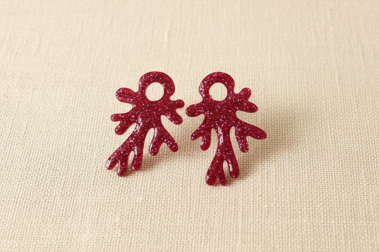 Pampilles Coral pink