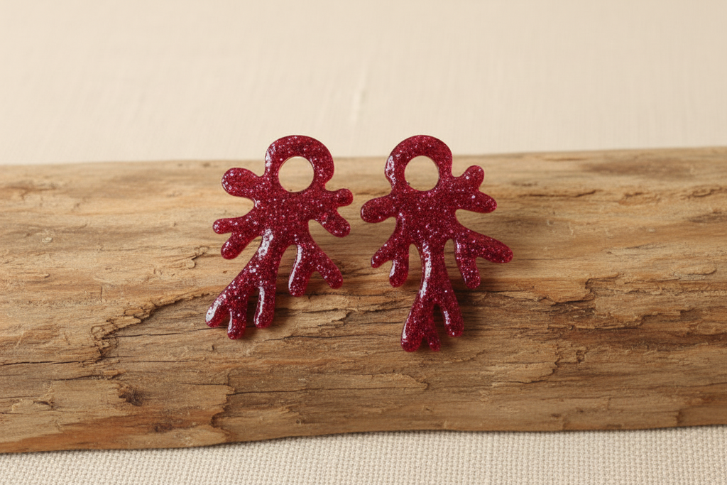 Pampilles Coral pink