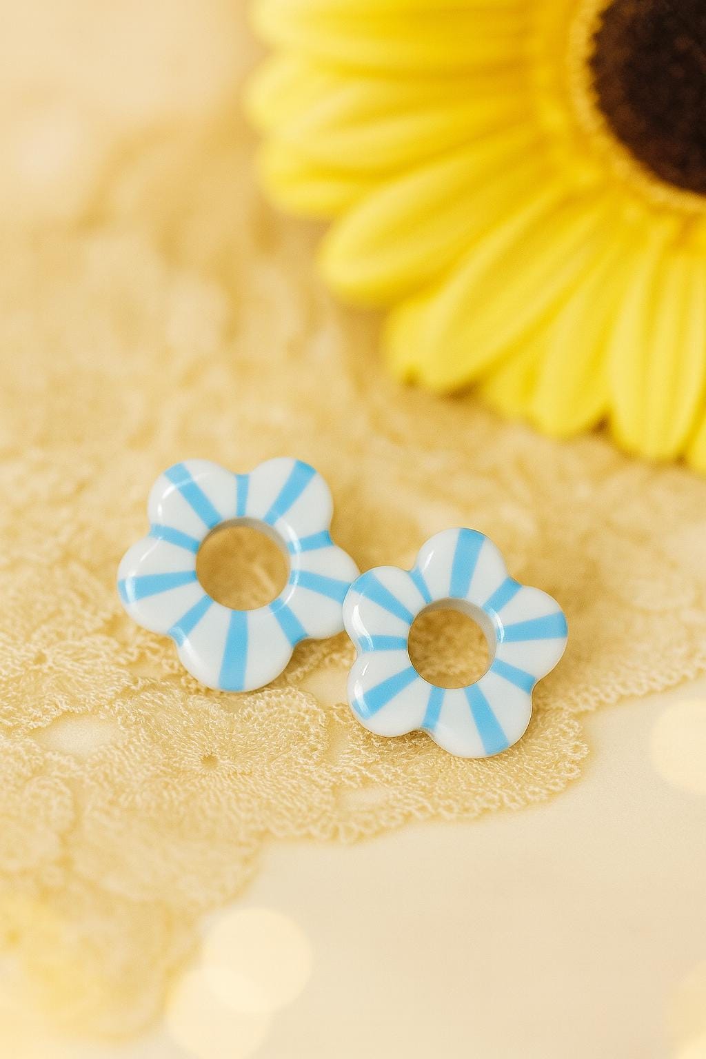 Pampilles Blue Bloom