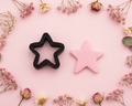 Emporte-pièce bijoux pâte polymère étoile – outil DIY boucles d’oreilles – 20 à 50 mm – fabriqué en France EP-113