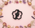Emporte-pièce fleur Sakura 20 à 45 mm – Découpe fleur japonaise pour pâte polymère et bijoux DIY