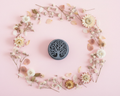Emporte-pièce rond Arbre de Vie 30 mm – Motif fin détaillé – Découpe bijoux pâte polymère – Fabriqué en France. EP-73