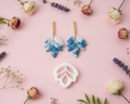 Emporte-pièce pour boucles d’oreilles – DIY bijoux – Feuille ajourée – Création pampilles. EP-17