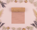 Rouleau texture Summer Wave 1 – pâte polymère bijoux DIY – fabriqué en France