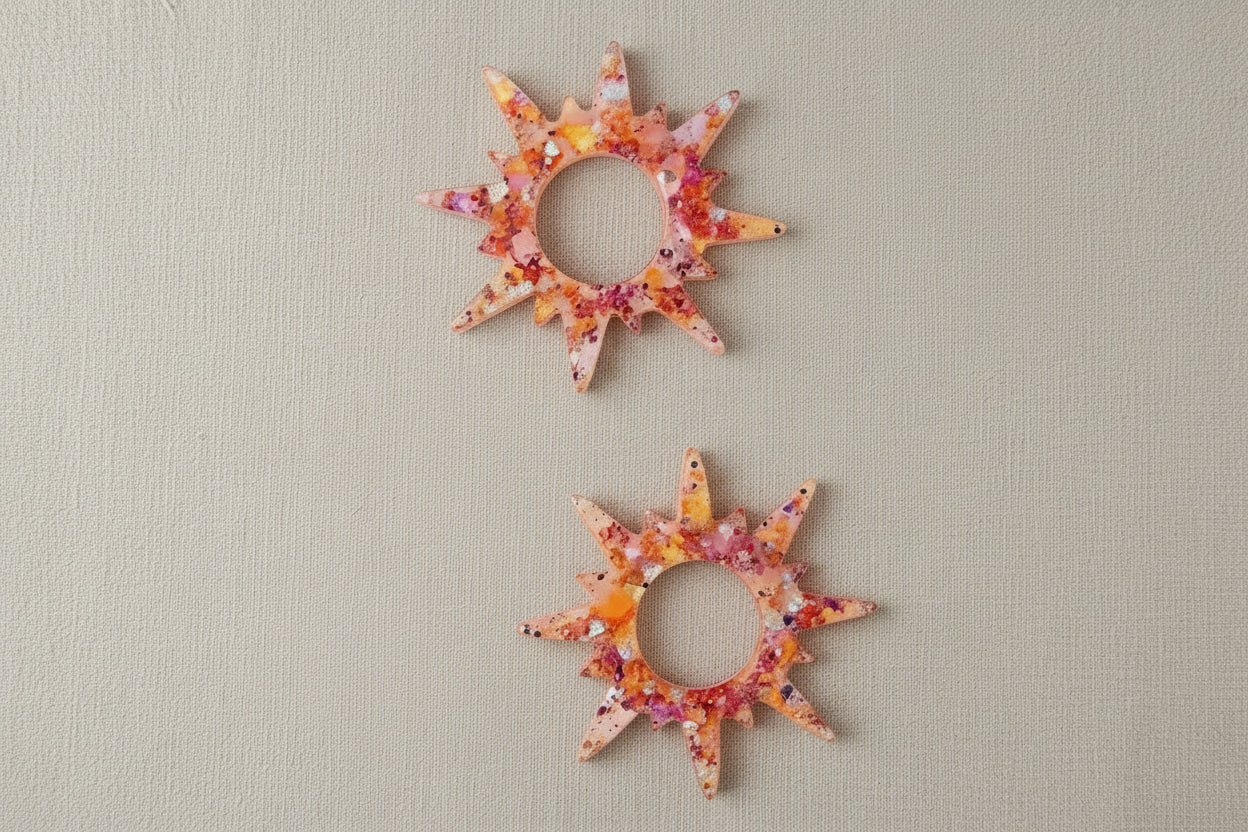 Pampilles Sunset sun