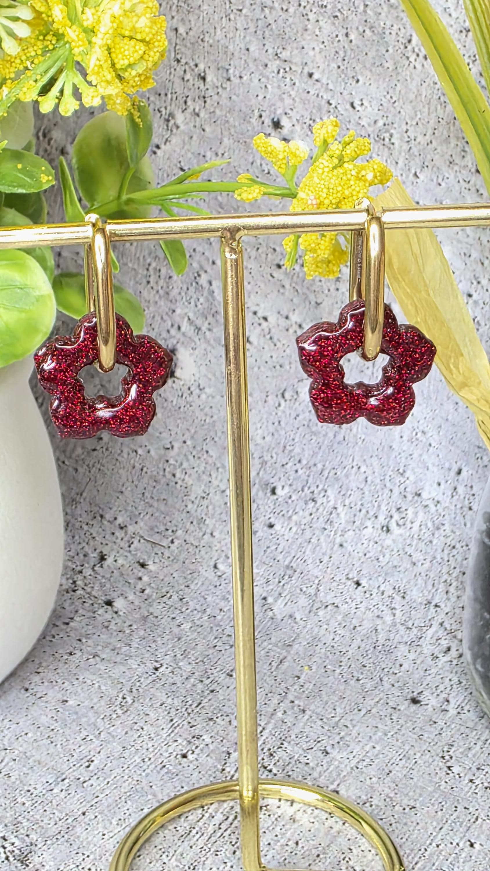 Pampilles Rouge impérial