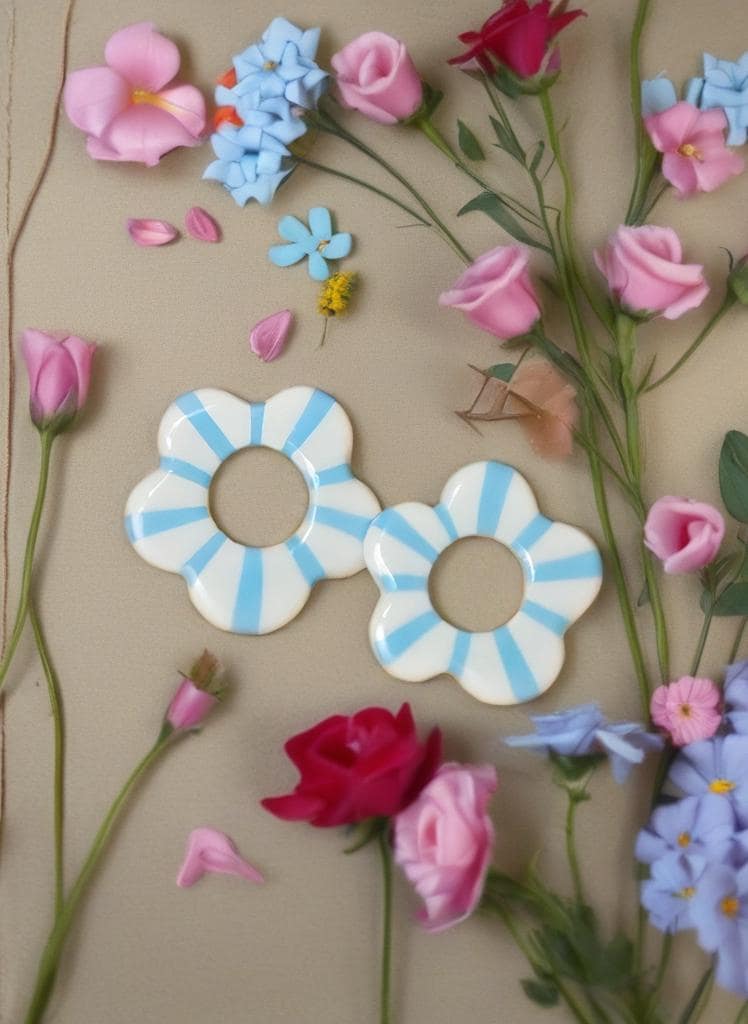 Pampilles Blue Bloom