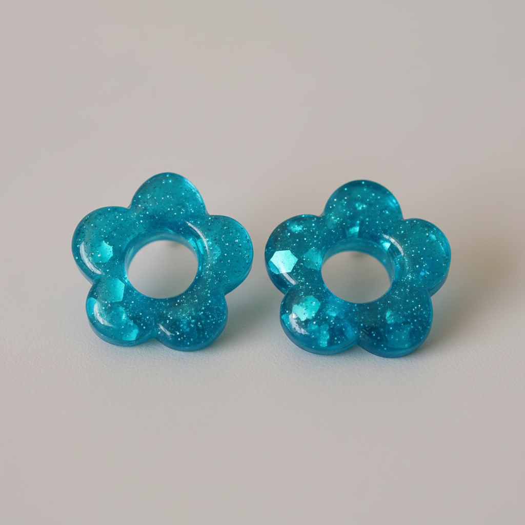 Pampilles Blue Splash