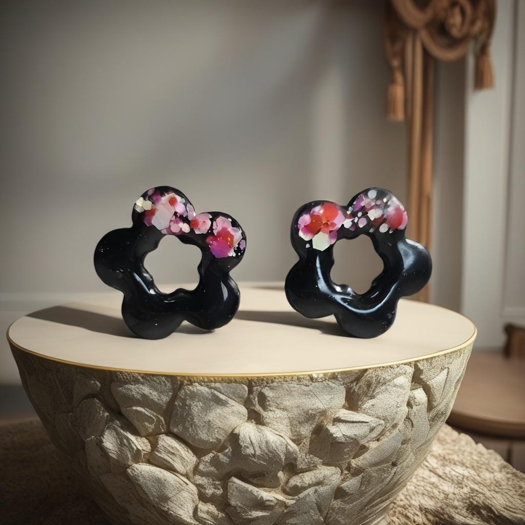 Pampilles Crépuscule Rose