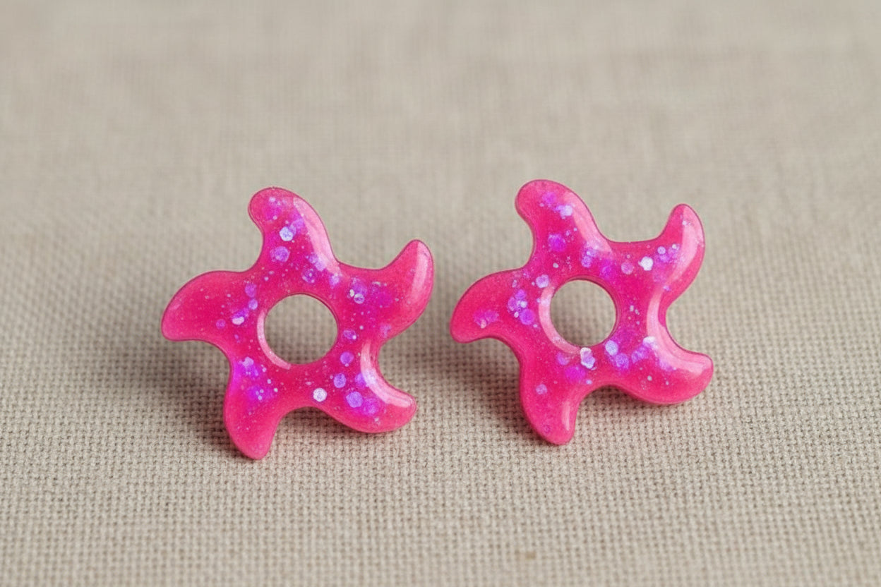 Pampilles star néon