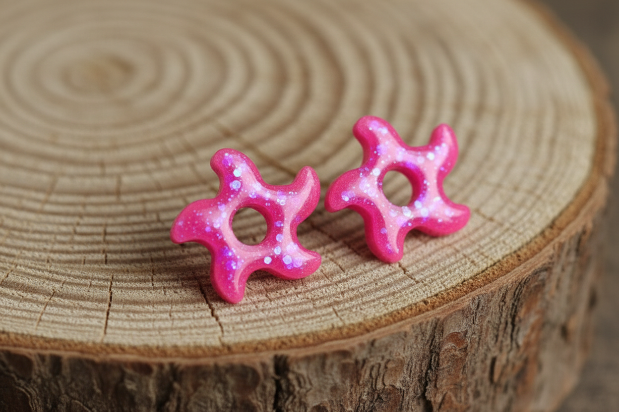 Pampilles star néon