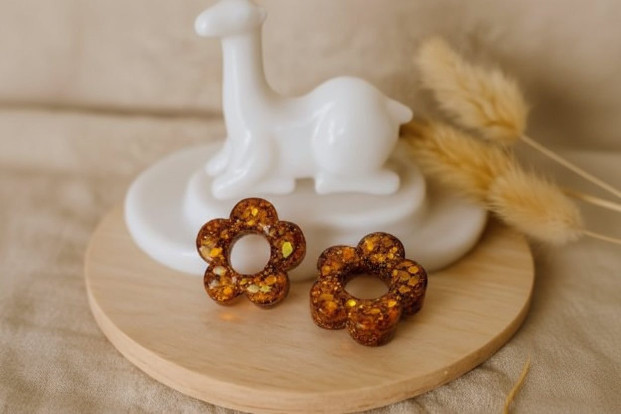 Pampilles Ambre d'automne