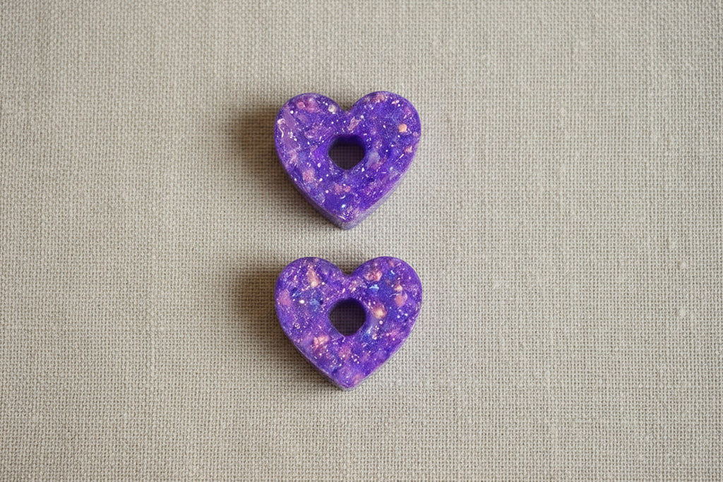 Pampilles Cosmic love purple