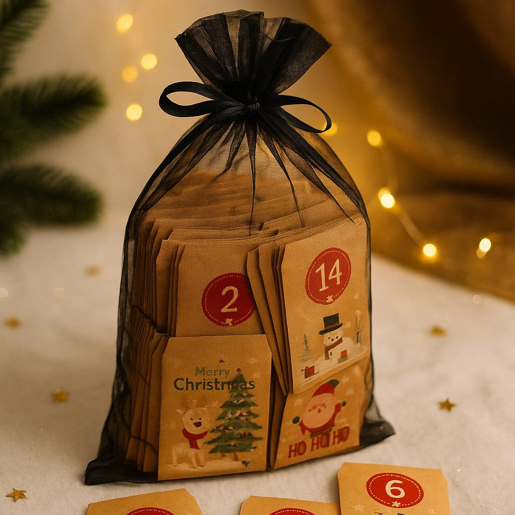 Calendrier de l'avent Nanny’s