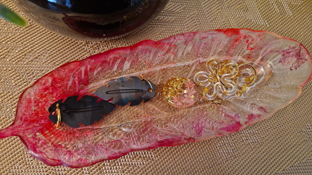 Plume Rose douceur