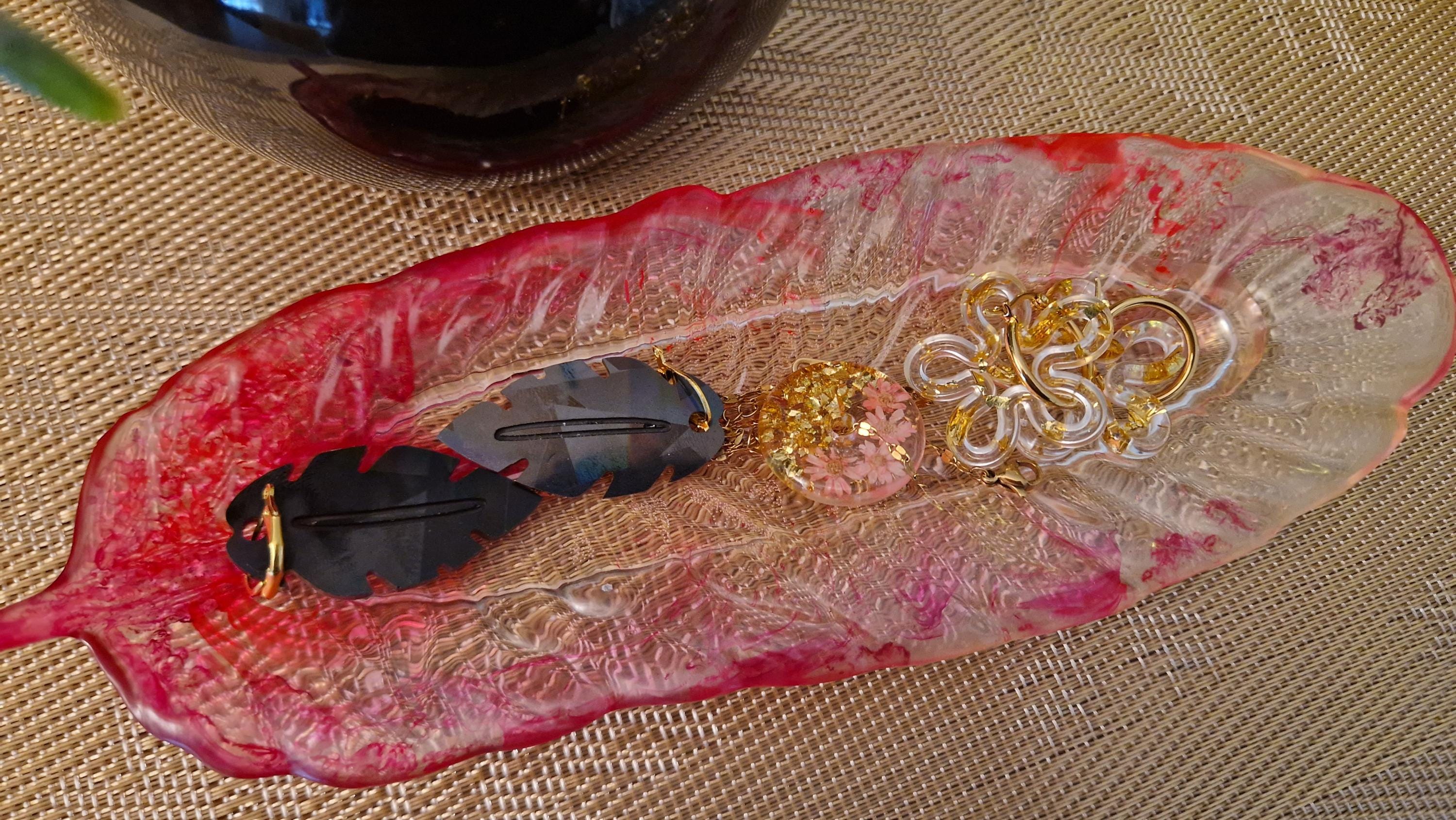 Plume Rose douceur