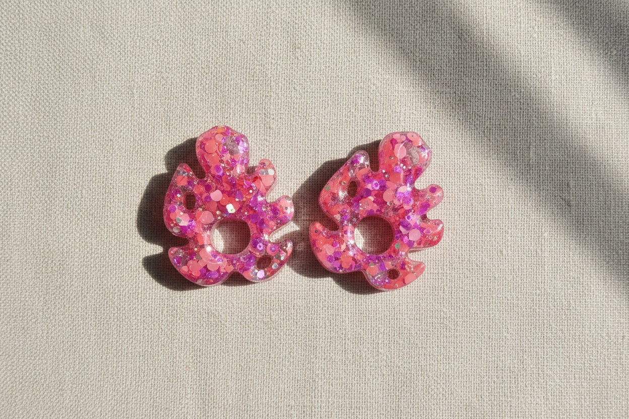 Pampilles Monstera Rose diva