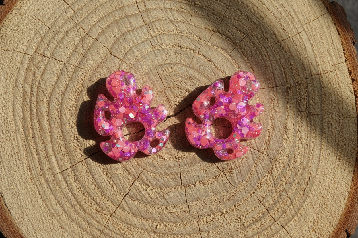 Pampilles Monstera Rose diva