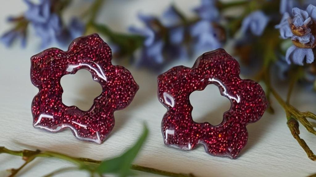 Pampilles Rouge impérial