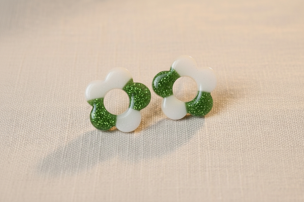 Pampilles Matcha Pearl