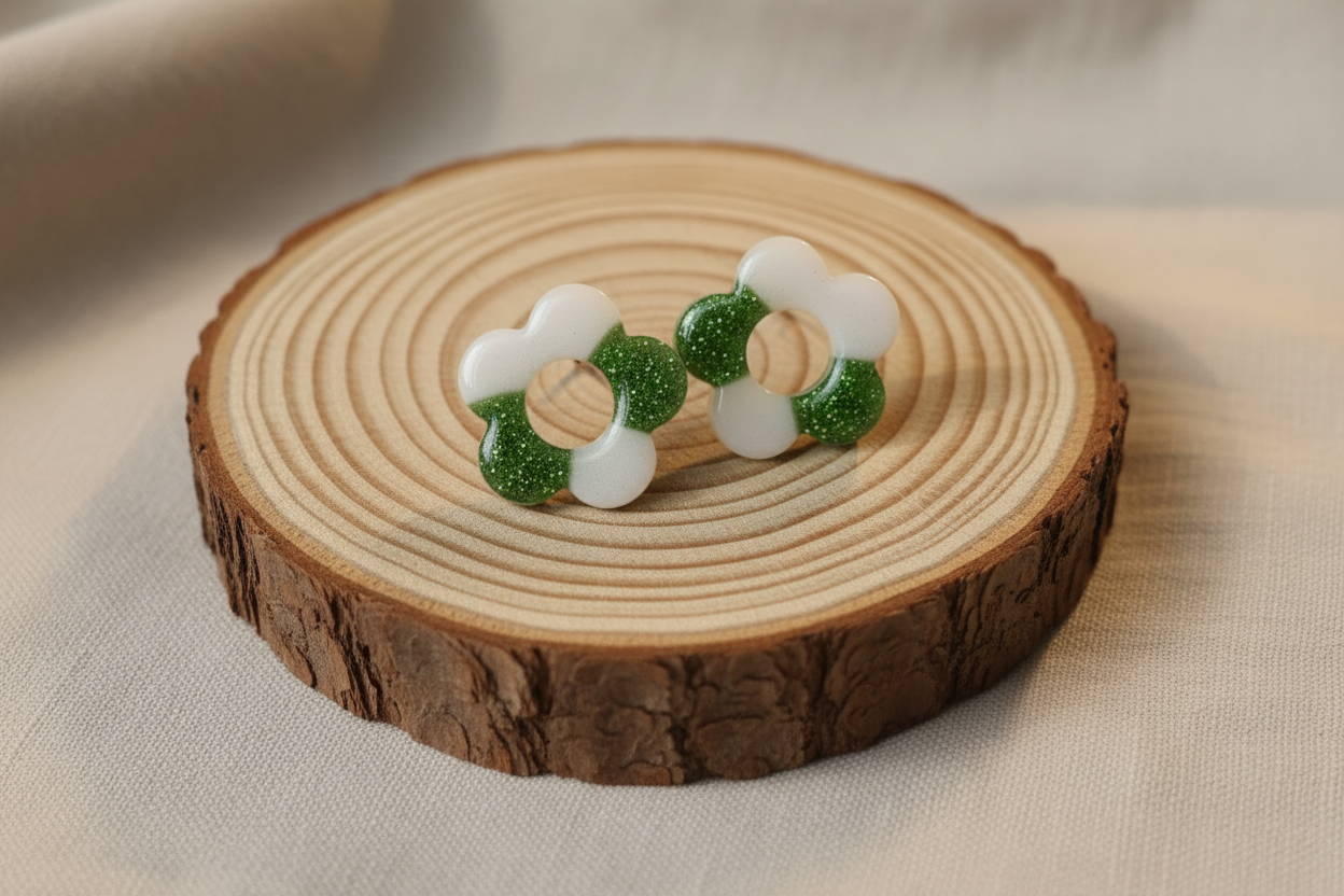 Pampilles Matcha Pearl