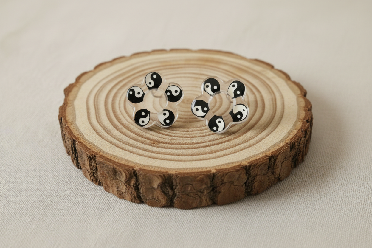 Pampilles Yin Yang Pop