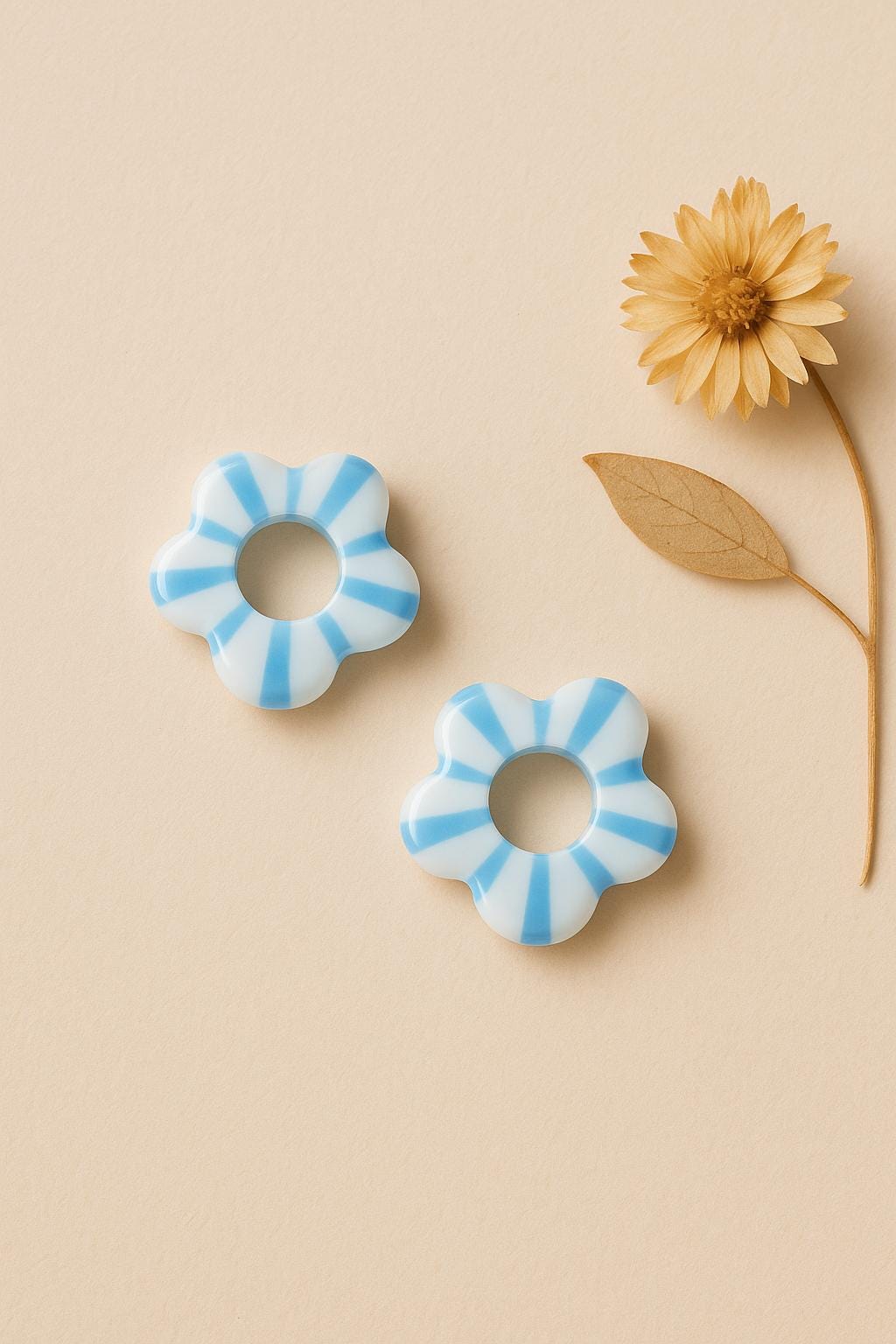 Pampilles Blue Bloom