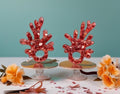 Pampilles Red coral