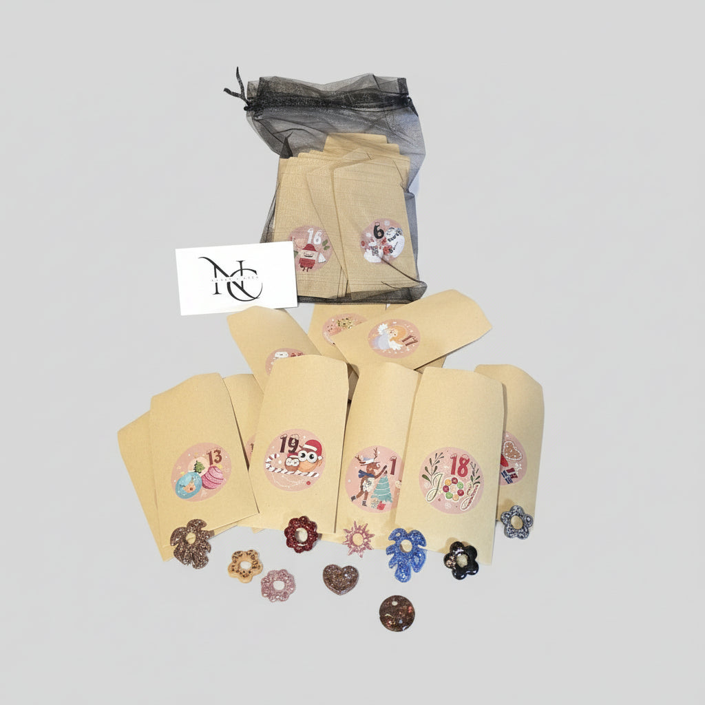 Calendrier de l'avent Nanny’s