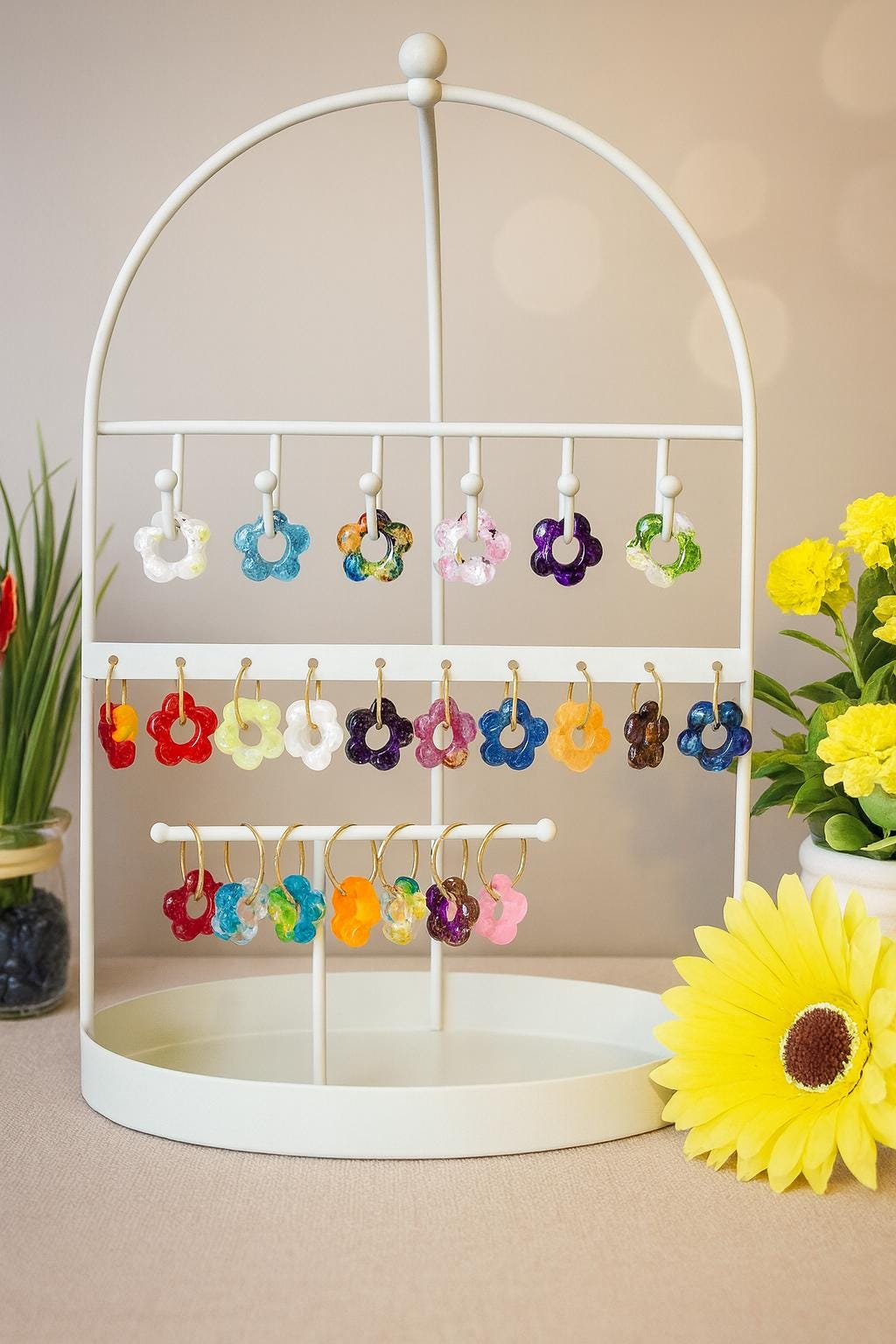 Pampilles Ambre d'automne