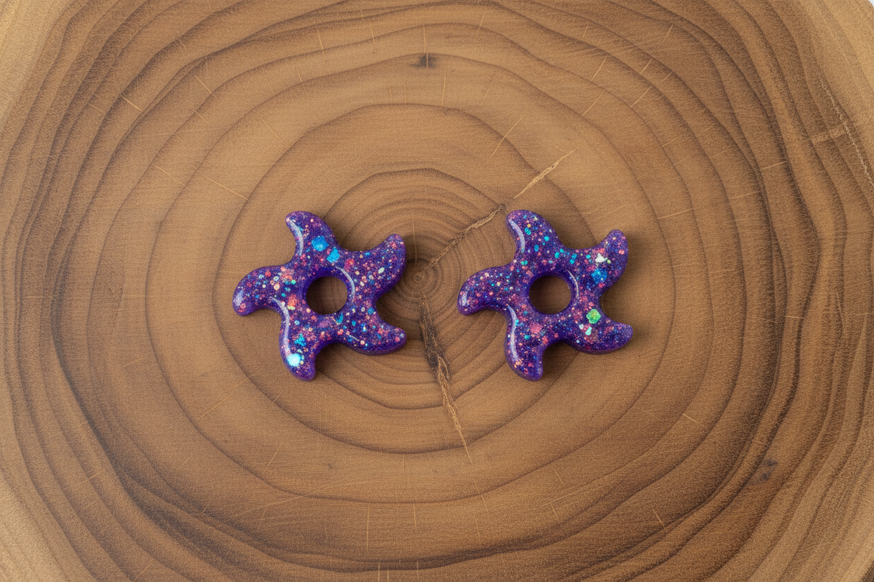 Pampilles Cosmic bloom