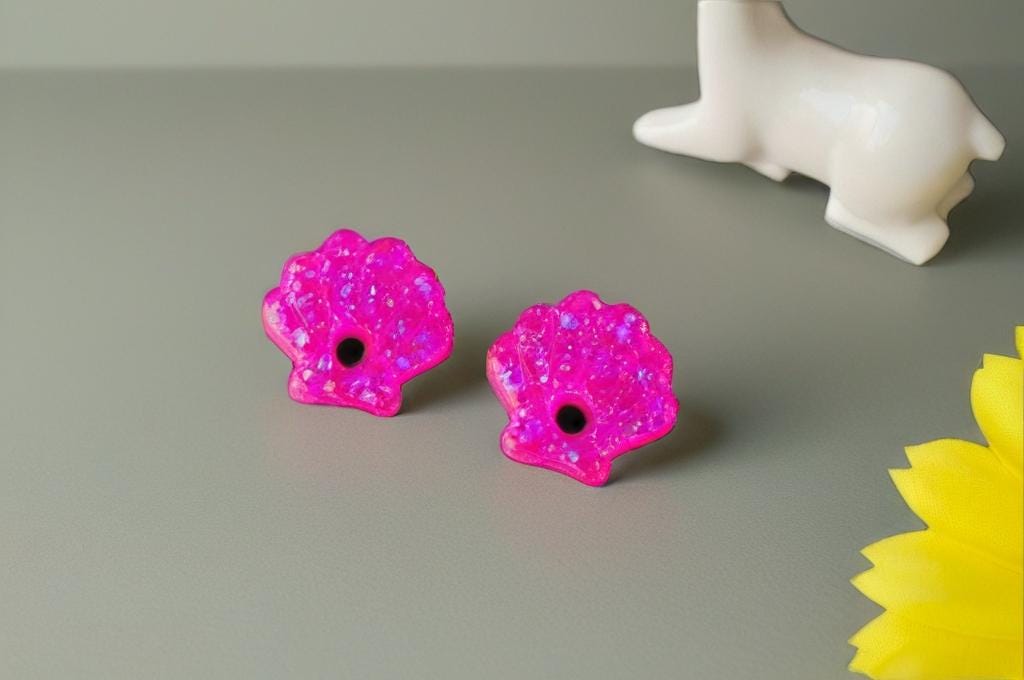 Pampilles Pinky shell