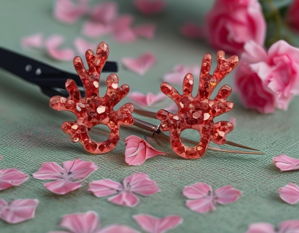 Pampilles Red coral