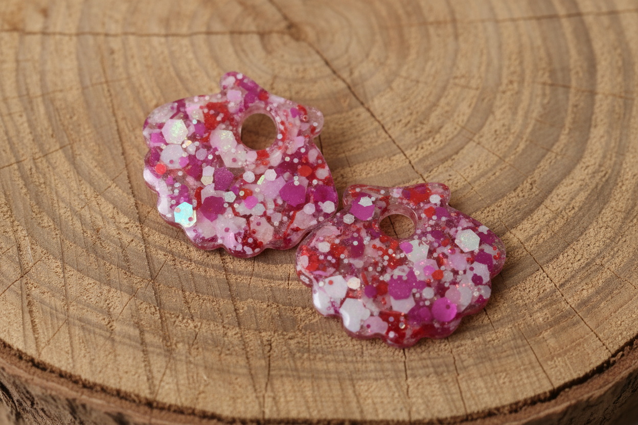 Pampilles Pink shell