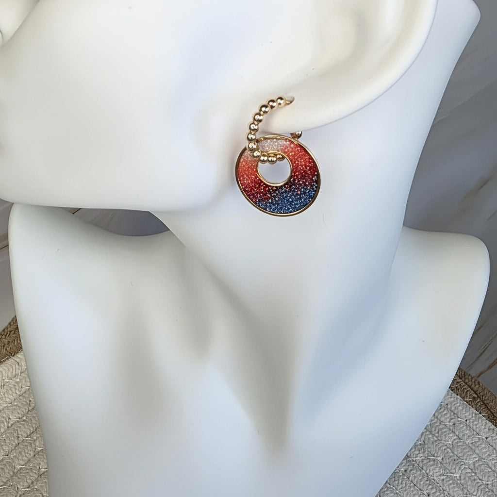 Parure crépuscule galactique