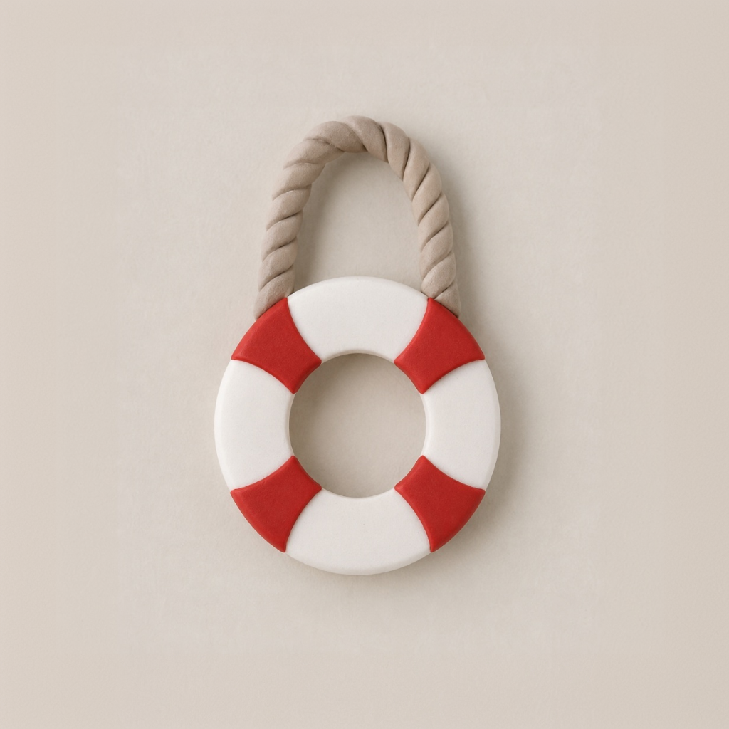 Emporte-pièce bouée de sauvetage marine DIY – 40 à 55 mm – EP-484B